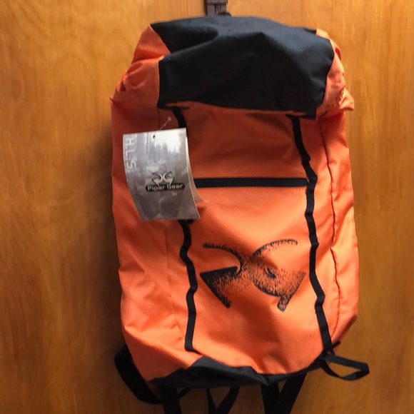 piper gear Bags New With Tag Piper Gearday Pack 9 Liters Poshmark
